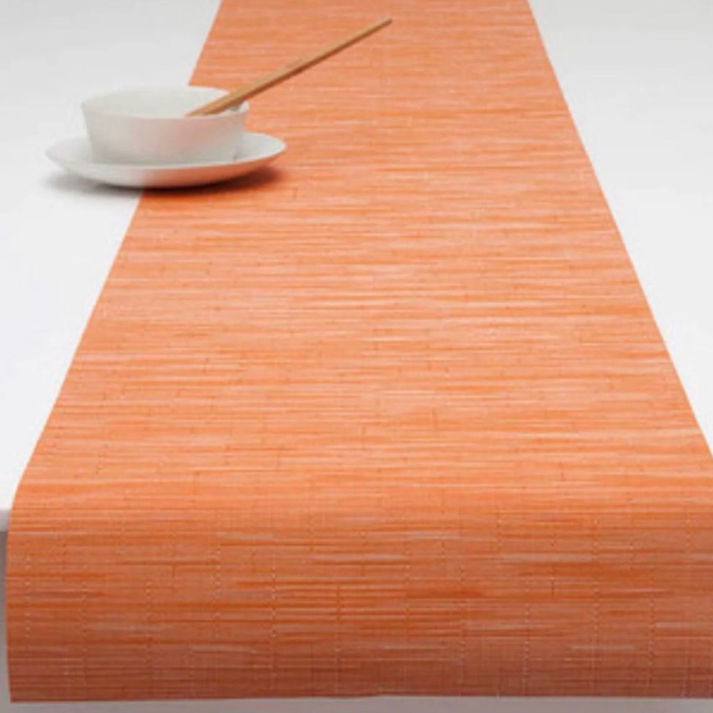 Chilewich table runner